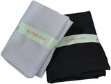 Mansfab Cotton Blend Solid Shirt & Trouser Fabric