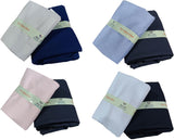 Mansfab Cotton Blend Solid Shirt & Trouser Fabric