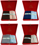 Mansfab Cotton Blend Solid Shirt & Trouser Fabric