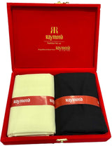 Raymond Viscose Rayon Solid Shirt & Trouser Fabric