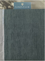 Linen Club Linen Self Design Trouser Fabric