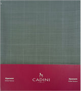 Siyaram"s Cotton Blend Solid Trouser Fabric