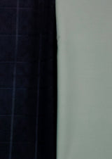 Mansfab Cotton Blend Printed Shirt & Trouser Fabric