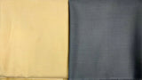 Mansfab Cotton Blend Solid Shirt & Trouser Fabric