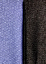 Mansfab Cotton Blend Solid Shirt & Trouser Fabric