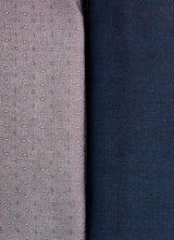 Mansfab Cotton Blend Printed Shirt & Trouser Fabric