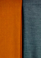 Mansfab Cotton Blend Self Design Shirt & Trouser Fabric