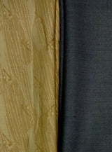 Mansfab Cotton Blend Printed Shirt & Trouser Fabric