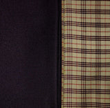 Mansfab Cotton Blend Checkered Shirt & Trouser Fabric
