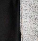 Mansfab Cotton Blend Checkered Shirt & Trouser Fabric