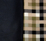 Mansfab Cotton Blend Solid Shirt & Trouser Fabric