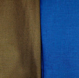 Mansfab Cotton Blend Solid Shirt & Trouser Fabric