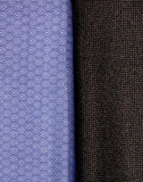 Mansfab Cotton Blend Printed Shirt & Trouser Fabric