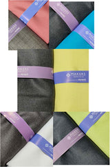 Raymond Viscose Rayon Solid Shirt & Trouser Fabric