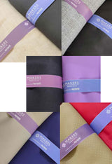 Raymond Viscose Rayon Solid Shirt & Trouser Fabric