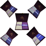 Raymond Viscose Rayon Solid Shirt & Trouser Fabric