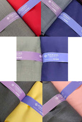 Raymond Viscose Rayon Solid Shirt & Trouser Fabric