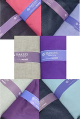 Raymond Viscose Rayon Solid Shirt & Trouser Fabric