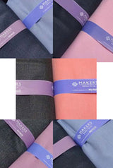 Raymond Viscose Rayon Solid Shirt & Trouser Fabric