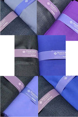 Raymond Viscose Rayon Solid Shirt & Trouser Fabric