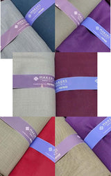 Raymond Viscose Rayon Solid Shirt & Trouser Fabric