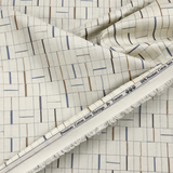 Giza Cotton Satin Flower Printed Shirting Fabric 1.60 Meter – Mans Fab