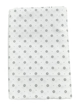 Raymond Men's White Printed PC Cotton Full Sleeve Shirt