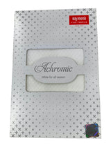 Raymond Achromic Premium White Shirting Fabric