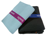 Raymond Pure Cotton Self Design Shirt & Trouser Fabric