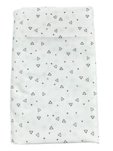 Raymond Men's White Printed PC Cotton Full Sleeve Shirt
