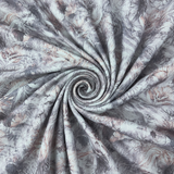 Linen Club Linen Fabric for Men’s Shirts | Printed Shirting Material 1.60 Meter