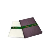 Aspen Premium Cotton Kurta Pajama Fabric Set | Embroidery Design | Functional & Party Wear