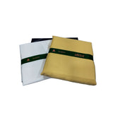 Aspen Premium Cotton Kurta Pajama Fabric Set | Embroidery Design | Functional & Party Wear