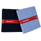 Siyaram Utsav Premium Unstitched Shirt & Trouser Fabric Combo