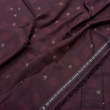 Giza Cotton Satin Print & Plain Shirting Fabric 1.60 Meter – Mans Fab