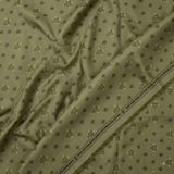 Giza Cotton Satin Printed Shirting Fabric 1.60 Meter – Mans Fab