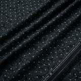 Giza Cotton Satin Printed Shirting Fabric 1.60 Meter – Mans Fab