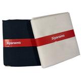 Siyaram Utsav Premium Unstitched Shirt & Trouser Fabric Combo