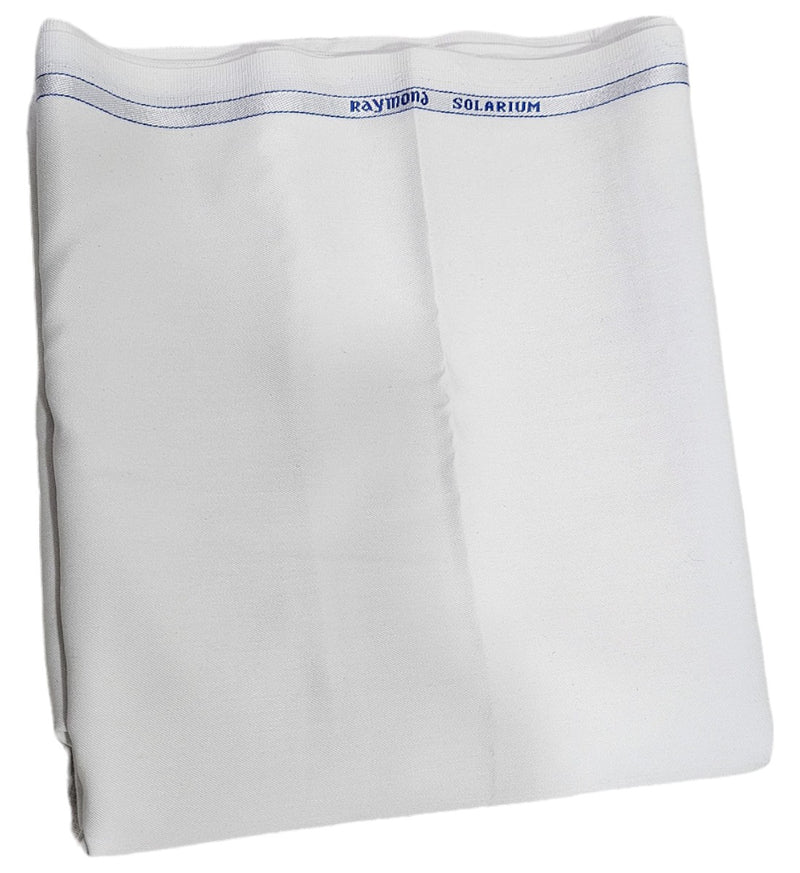 Raymond  Unstitched Synthetic Polyblend Viscose Trouser Fabric