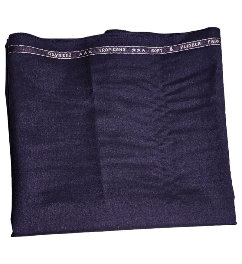Raymond  Unstitched Synthetic Polyblend Viscose Trouser Fabric