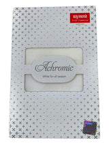 Raymond Achromic Premium White Shirting Fabric