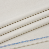 European Linen Solid Shirt Fabric for Men – 1.60 Meter