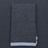 European Linen Solid Shirt Fabric for Men – 1.60 Meter