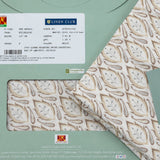 Linen Club Linen Fabric for Men’s Shirts | Printed Shirting Material 1.60 Meter