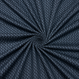 Giza Cotton Satin Mixed Print & Plain Shirting Fabric 1.60 Meter – Mans Fab