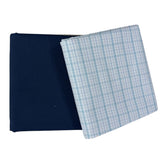 Siyaram Utsav Premium Unstitched Shirt & Trouser Fabric Combo