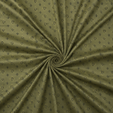 Giza Cotton Satin Printed Shirting Fabric 1.60 Meter – Mans Fab