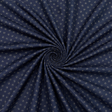 Giza Cotton Satin Printed Shirting Fabric 1.60 Meter – Mans Fab