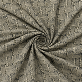 Giza Cotton Satin Mixed Print & Plain Shirting Fabric 1.60 Meter – Mans Fab