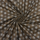 Giza Cotton Satin Print & Plain Shirting Fabric 1.60 Meter – Mans Fab